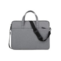 Nilox maletín profes. portátil de hasta 15.6"gris