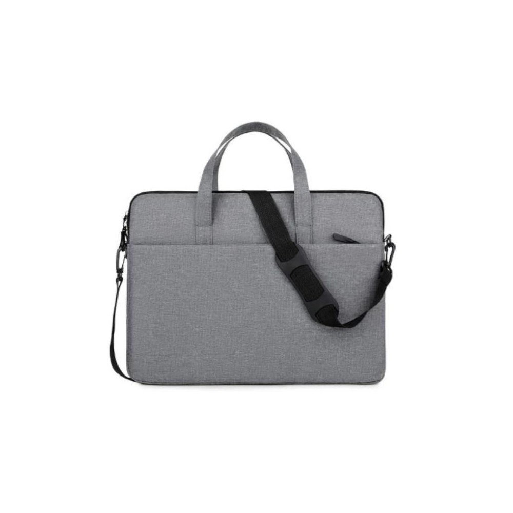 Nilox maletín profes. portátil de hasta 15.6"gris