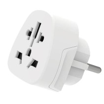 Ewent adaptador de viaje universal