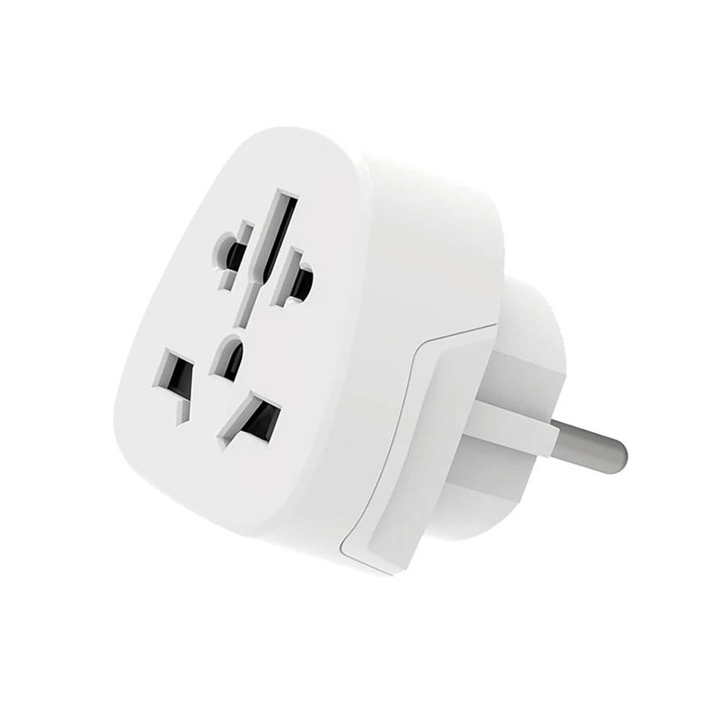 Ewent adaptador de viaje universal