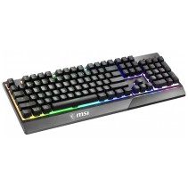 Msi teclado gaming vigor gk30 español
