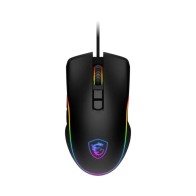 Msi ratón forge gm300 7200 dpi ambidextro usb a