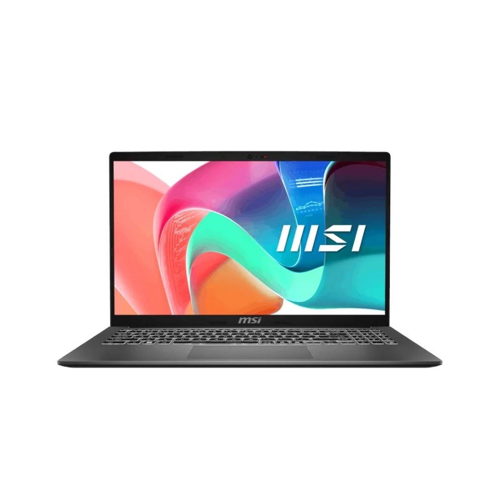 Msi modern 15-610es core7-150u 32gb 1tb w11h 15.6"