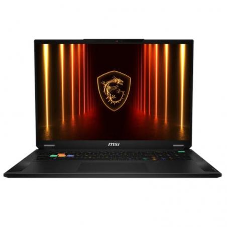 Msi stealth 18 hx-78es u9-275hx 32 2tb 5080 w11h 1