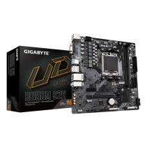 PLACA BASE GIGABYTE B650M S2H 1.1 AM5 MATX 2XDDR5