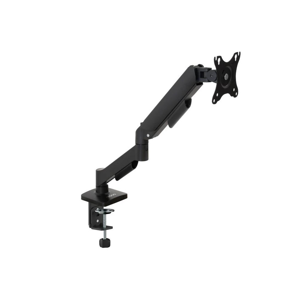 Tooq soporte mesa db1733tnr-b 1 brazo 17-32 negro