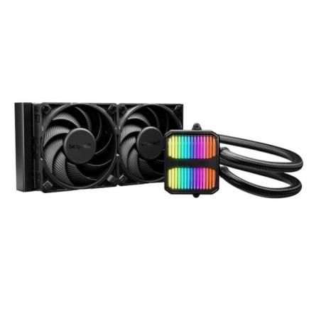 Be quiet! refrigeración líquida silent loop3 240mm