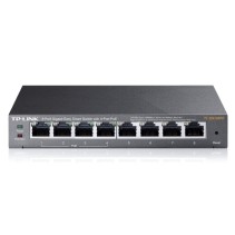 Tp-link tl-sg108pe switch 8xgb 4xgb poe