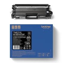 Brother tóner tn821bkxl negro