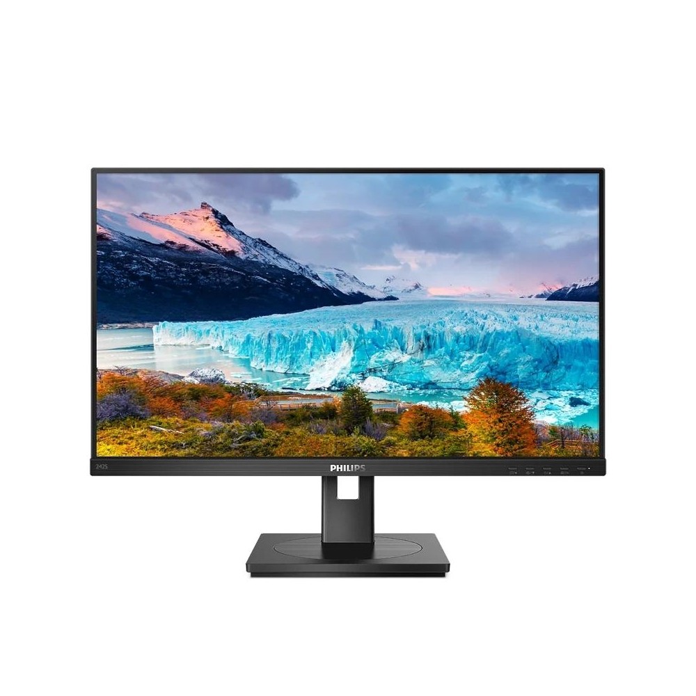 Philips 242s1ae monitor 24" ips hdmi dp vga mm aa