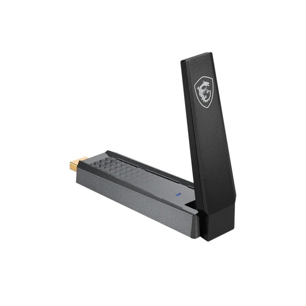 Msi guax18 ax1800 wifi6 usb adapter