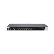 ROUTER RUIJIE REYEE RG-NBR6215-E GIGABIT 8p SFP 1p SFP+ 1p CLOUD 2.5GBPS
