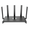 ROUTER RUIJIE WIFI 6 MESH AX3000 4 RJ45 DUAL BAND BLACK