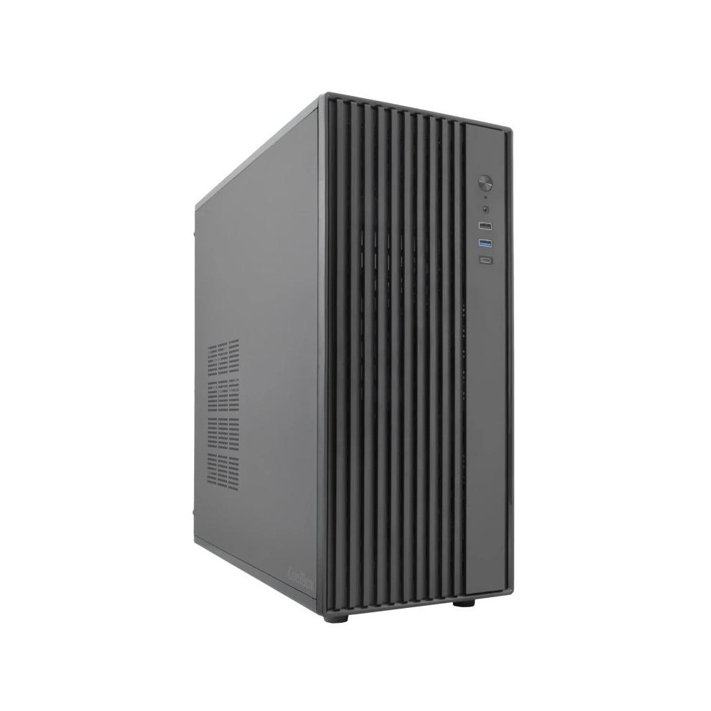 Coolbox caja atx a-850 sin fte