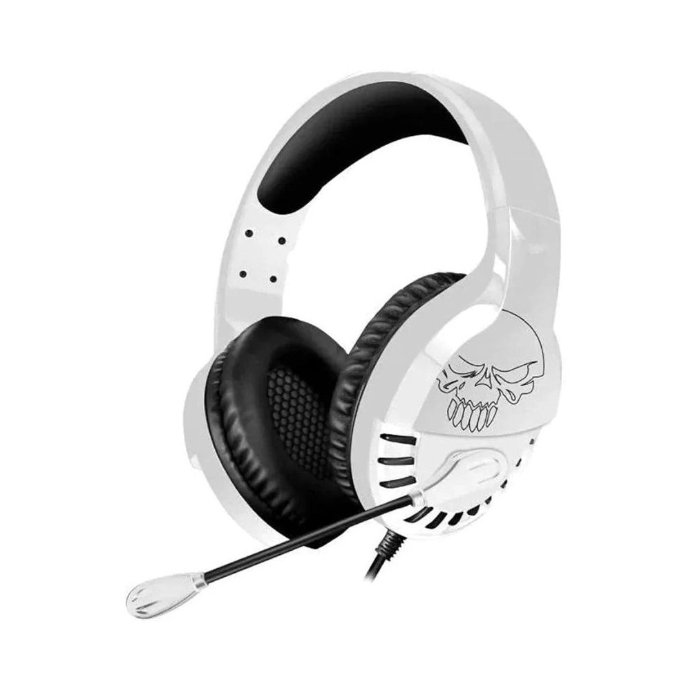 Spirit of gamer auricular pro-h3 ps5/ps4 white