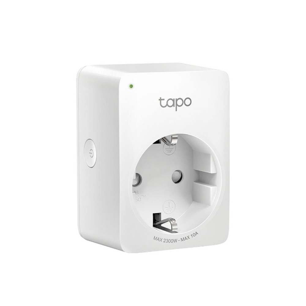 Tp-link tapo p100 (2-pck) enchufe inteligente wifi