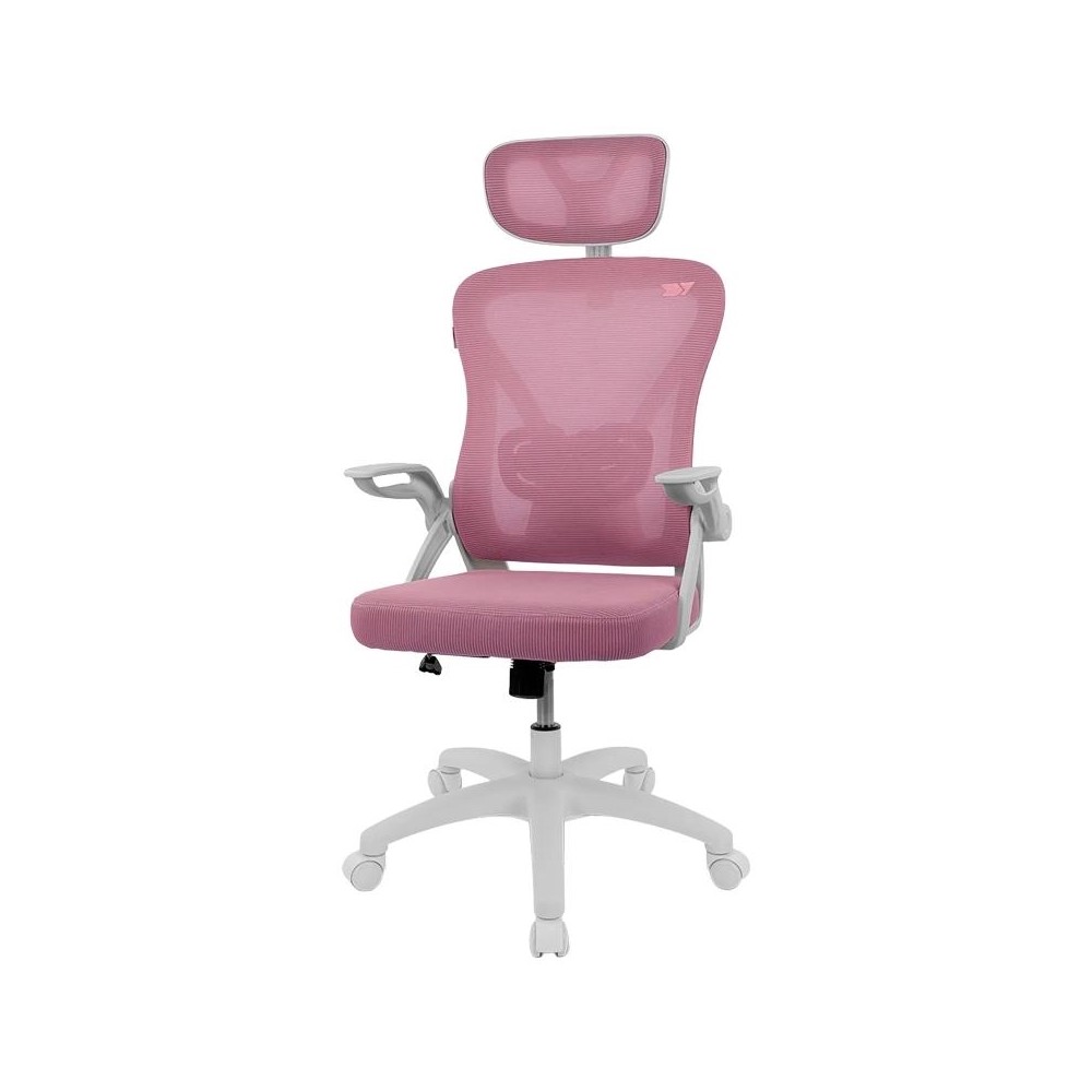 Drift silla gaming drair35 blanca/rosa