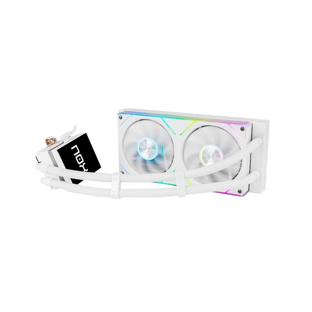 Nox hummer kit rl m-240 lcd mag. argb blanco