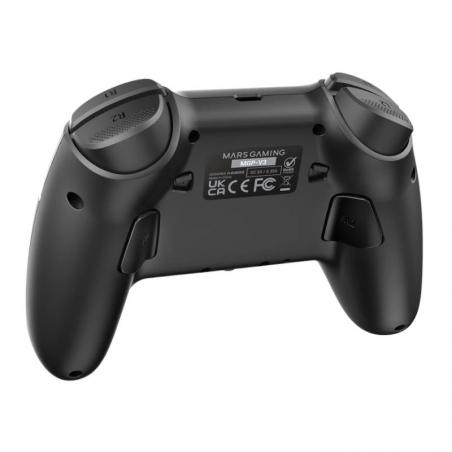 Mars gaming gamepad mgpv3 2.4gpro rgb black