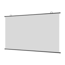 Iggual pantalla enrollable manual 100"16:9 pem100p