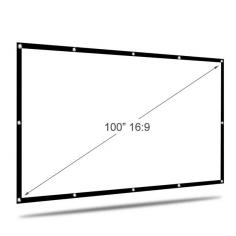 Iggual pantalla plegable eco-cost 100" 16:9 2