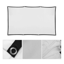 Iggual pantalla plegable eco-cost 100" 16:9