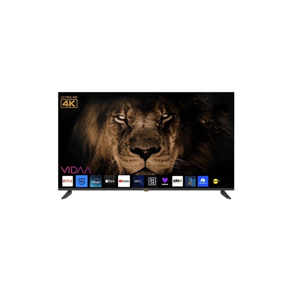 Nevir 8079 tv 50" qled 4k stv vidaa usbx2 hdmix3