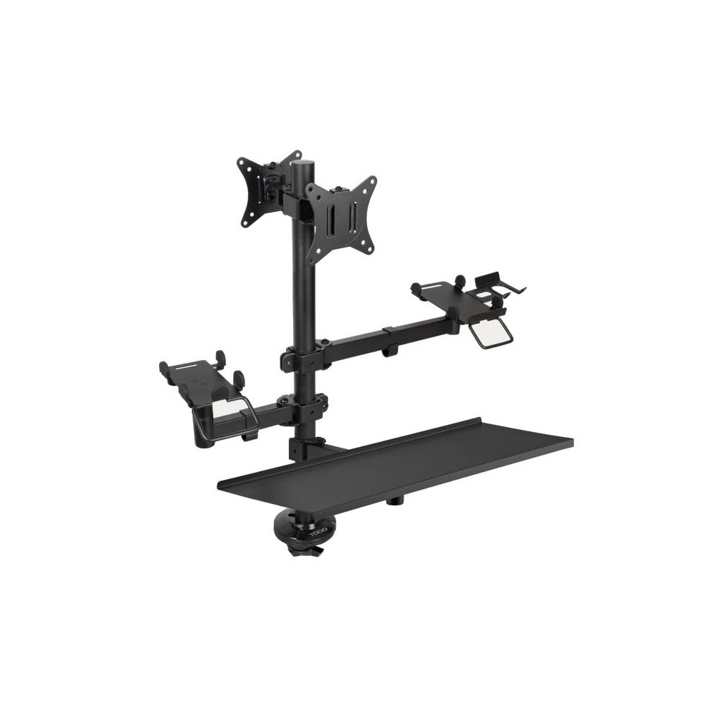 Tooq soporte mesa tpv-impresora-terminal-lector