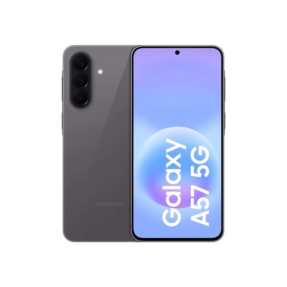 Samsung galaxy a57 5g 256gb 8gb 6.7" gray