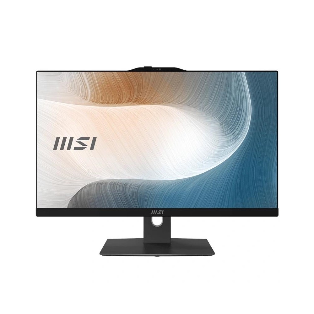 Msi am242p-1400es c3-100u 8gb 256gb dos 24" negro