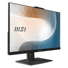 Msi am242p-1400es c3-100u 8gb 256gb dos 24" negro 2