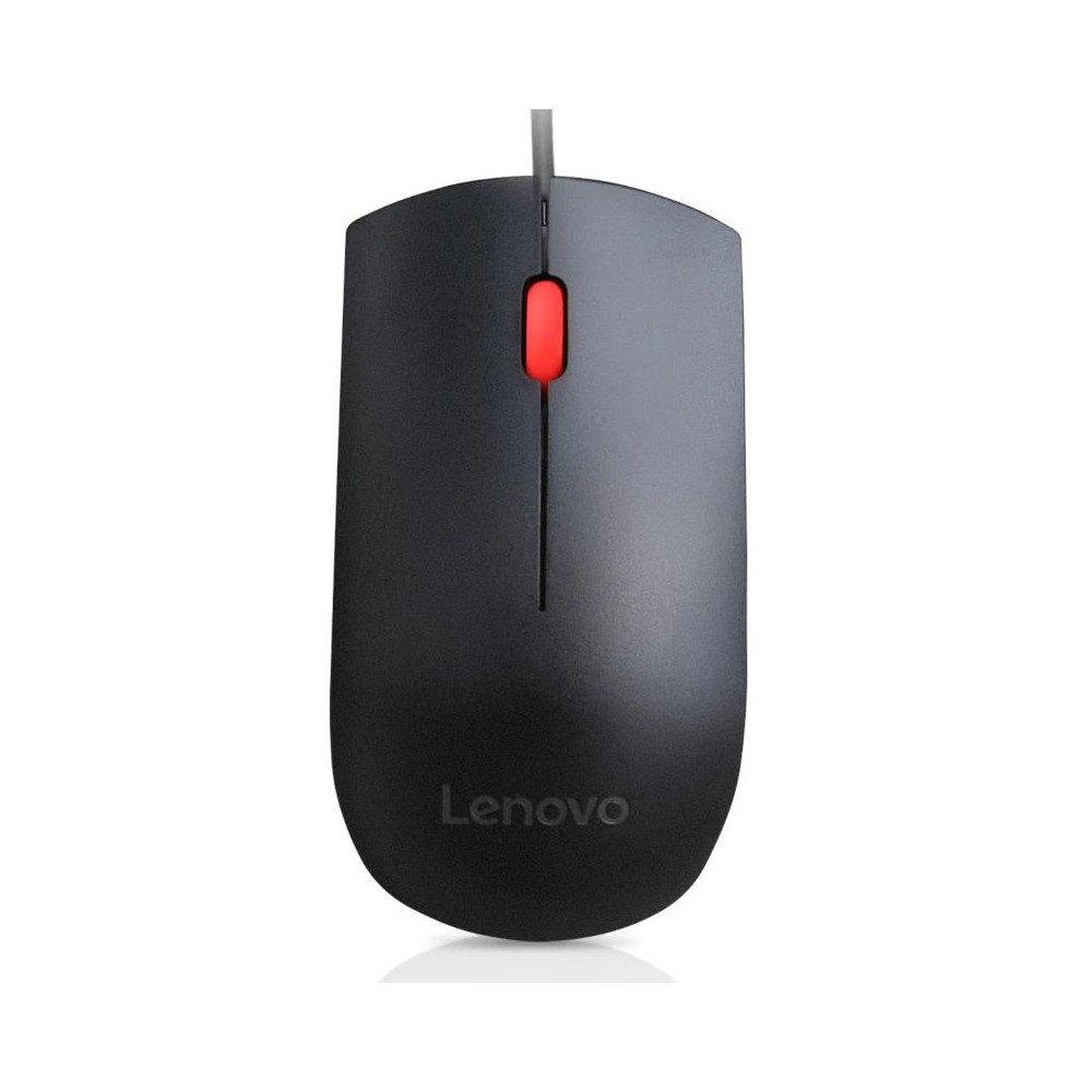 Lenovo raton usb essential