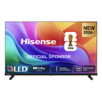 TV HISENSE 40A5S 40" FHD QLED SMART TV DOLBY ATMOS MODO JUEGO AIRPLAY