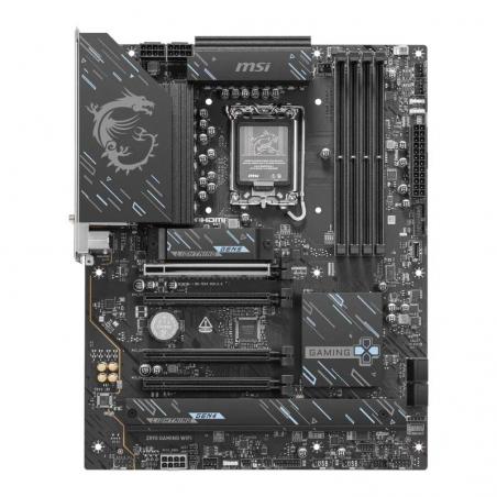 Msi placa base z890 gaming wifi ddr5 atx lga1851