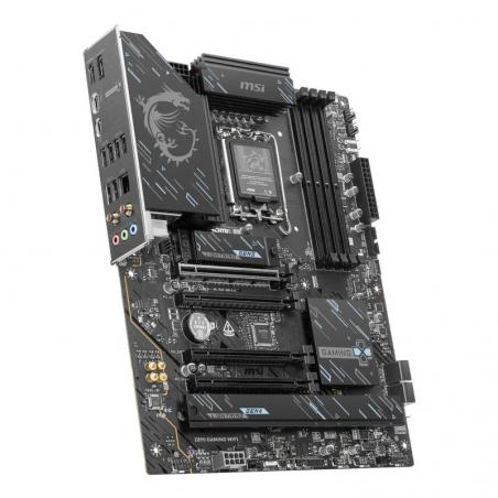 Msi placa base z890 gaming wifi ddr5 atx lga1851