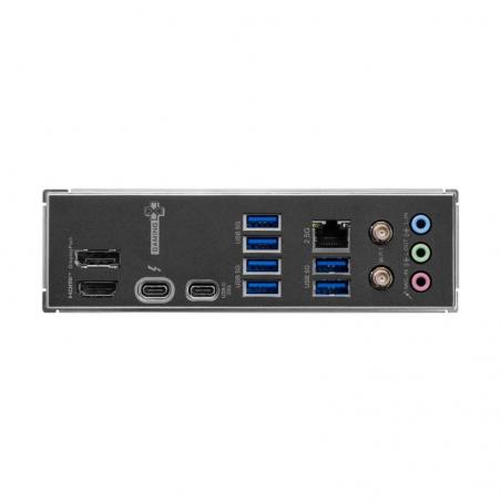 Msi placa base z890 gaming wifi ddr5 atx lga1851