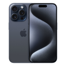 SMARTPHONE APPLE IPHONE 15 PRO 1TB AZUL TITANIO