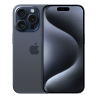 SMARTPHONE APPLE IPHONE 15 PRO 1TB AZUL TITANIO