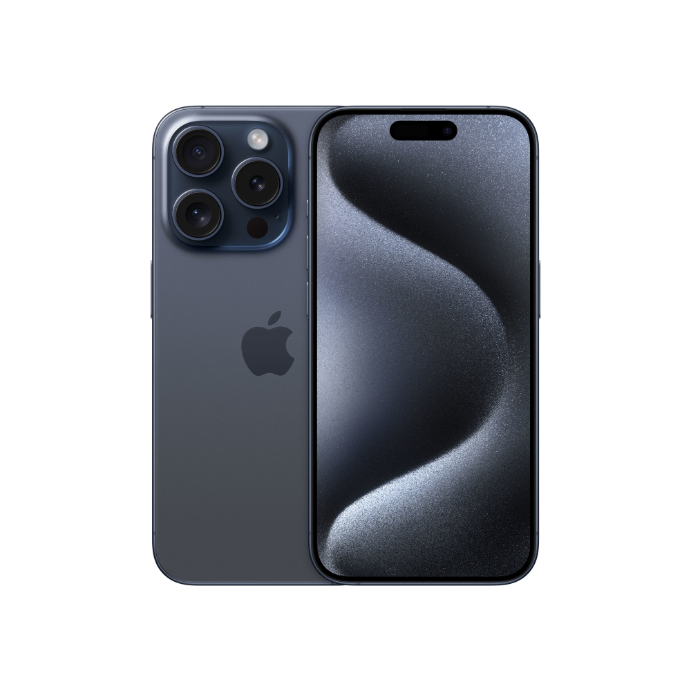 SMARTPHONE APPLE IPHONE 15 PRO 1TB AZUL TITANIO