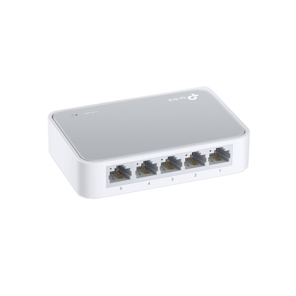 Tp-link tl-sf1005d switch 5x10/100mbps mini
