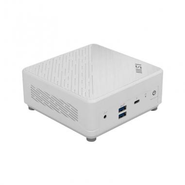 Msi cubi 5 1m-614eu core3-100u 8g 512g w11h blanco