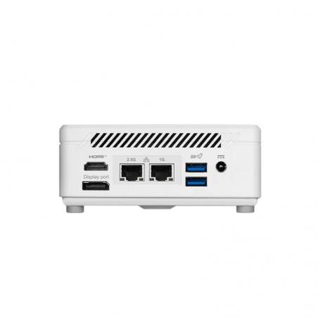 Msi cubi 5 1m-614eu core3-100u 8g 512g w11h blanco