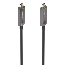 CABLE USB3.1 AISENS GEN2 10GBPS AOC 4K 3A 60W E-MARK USB-C M/M 10M