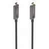 CABLE USB3.1 AISENS GEN2 10GBPS AOC 4K 3A 60W E-MARK USB-C M/M 10M