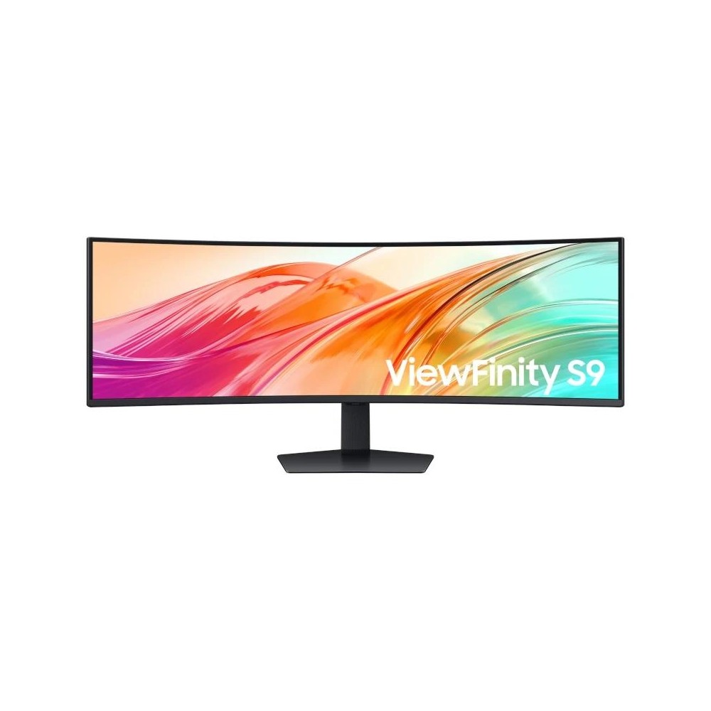 Samsung ls49f950uauxen monitor 49" dqhd mm aa curv