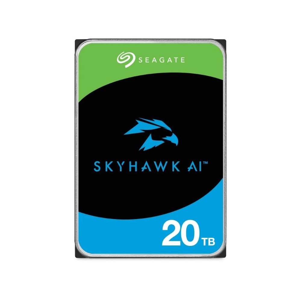 Seagate skyhawk ai st20000ve003 20tb 3.5" sata3