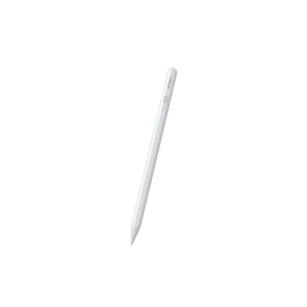 Celly lapiz para ipad de precisión blanco