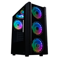 EQUIPO MARKETPC 105 RYZEN 5 5500-16GB-1TB-rtx 5050 8GB -W11PRO