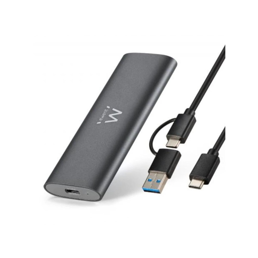 Ewent carcasa usb 3.2 gen 2 m.2 nvme pcie