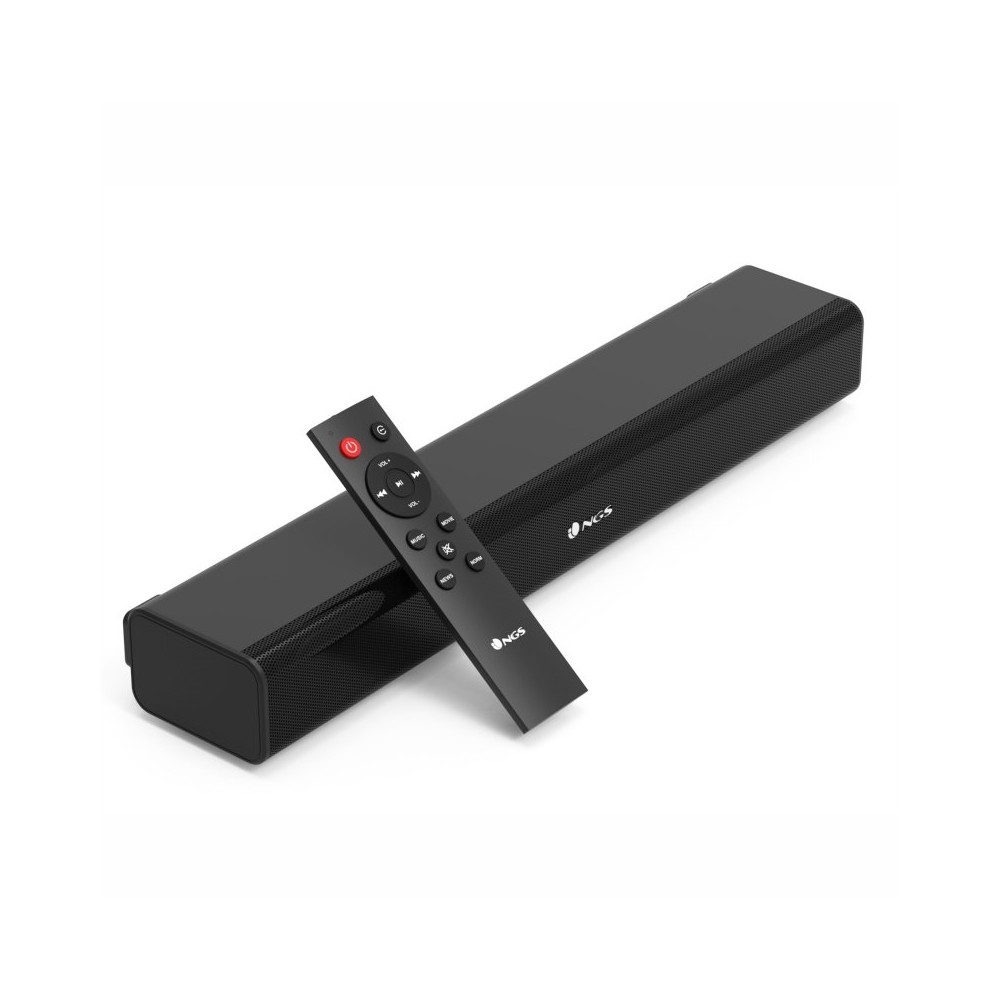 Ngs subway barra sonido 40w bt entrada optica
